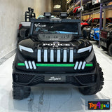 Toy4You Kids Ride-On Thar Jeep 4WD