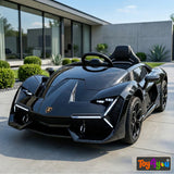 12V Battery Operated Lamborghini Car for Kids with Remote