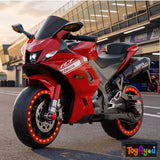 Toy4You Yamaha R7 Kids Electric Ride-On Bike