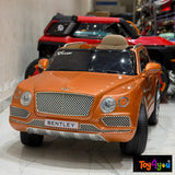 Licensed Bentley Bentayaga Kids Car