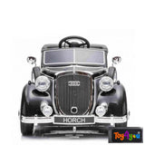 Licensed Kids Car Audi Horch 930V 12V Premium Kids Electric Car
