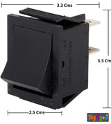 6V & 12V Battery Operated Car & Bike Escalator Switch