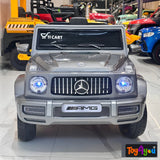 Toy4You Mercedes V8 Kids Ride-On Mini SUV