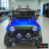4x4 Battery Operated Kids Jeep Ride-On Car