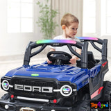 Kids Jeep 4*4 Wheel Drive | Remote & Parent Control