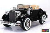 2026 Vintage Kids Car Dual Accelerator | Imported Quality