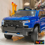 Toy4You 2026 Chevrolet 4x4 Kids Ride-On Pickup Truck