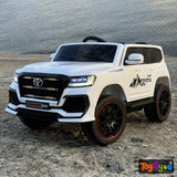 Toyota 4x4 Electric Ride-On Car for Kids – Premium Off-Road Toy Vehicle