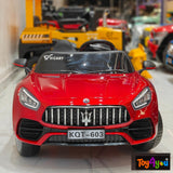 Toy4You Premium Maserati GT Kids Ride-On Sports Car