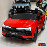 Licensed Chevrolet Blazer 24V Kids Electric Car