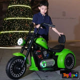 Toy4You Ultimate Harley Cruiser Electric Motorcycle For Kids