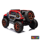 2026 Dual Seater Bmw Suv Kids Jeep | 4 Motor 12V Battery