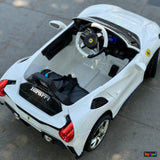 F8 Electric Kids Ride-On Car with Remote