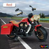 Kids Electric Harley Motorcycle 12V Ride-On Bike