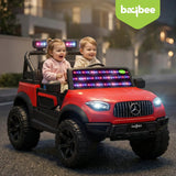 Rumble Battery Operated Jeep for Kids
