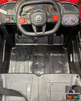12v 4-Wheel Drive Ride-On Off-Road Jeep with Parental Remote Control