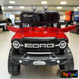 Kids Battery Operated Ride On Jeep