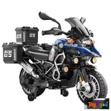 BMW GS–Style Kids Adventure Bike | Toy4You