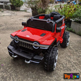 Amazing 12V 2-Seat 4WD Kids Ride-On Jeep WN-1166 with Remote