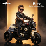Ronin Battery Operated Bike for Kids
