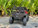Kids Jeep Mercedez G63 4WD