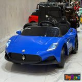 Official Licensed 24V Maserati Kids Ride-On Car