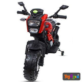 4-Wheel Compact Designed Battery Operated Motorbike for Kids