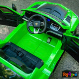 Toy4You Lamborghini Urus Squadra Corse 2-Seater Kids Electric Ride-On SUV