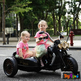 Electric Children's Bike 12V – DUO TRON