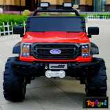 Kids Electric Ride On Jeep Ford Edition 4WD | Toy4You