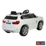 BMW X5 12V Ride-On Battery Operated Car for Kids