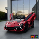 12V Lamborghini NEL-603 Racing Car for Kids
