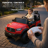 Rumble Battery Operated Jeep for Kids
