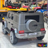 Toy4You Mercedes V8 Kids Ride-On Mini SUV