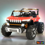 Rechargeable Battery Operated Jeep for Kids