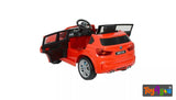 Officially Licensed 12V BMW X5 Kids Car with Remote – Red