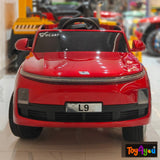 Toy4You Tesla L9 Premium 4x4 Kids Ride-On SUV
