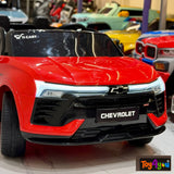 Licensed Chevrolet Blazer 24V Kids Electric Car