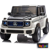 Licensed Mercedes Benz Concept EQG 12V Ride On Toy Car