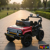 Toy4You Mini Thar Electric Ride-On Jeep for Kids