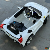 F8 Electric Kids Ride-On Car with Remote