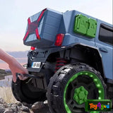 KP 906 Heavy Duty 4X4 Safari Explorer Ride-On Jeep | Mini