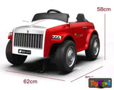Rolls Royce Dual‑Seat 12 V Electric Ride‑On Car for Kids