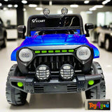 4x4 Battery Operated Kids Jeep Ride-On Car