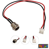 3-Pin Charging Port for Hoverboards