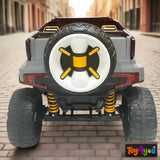 2026 Pollaris 2-Seater Heavy Duty Ride-On Jeep for Kids