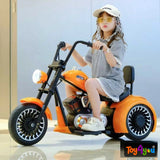 Toy4You Ultimate Harley Cruiser Electric Motorcycle For Kids