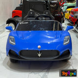 Official Licensed 24V Maserati Kids Ride-On Car