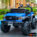 Kids Electric Ride On Jeep Ford Edition 4WD | Toy4You