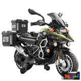 BMW GS–Style Kids Adventure Bike | Toy4You
